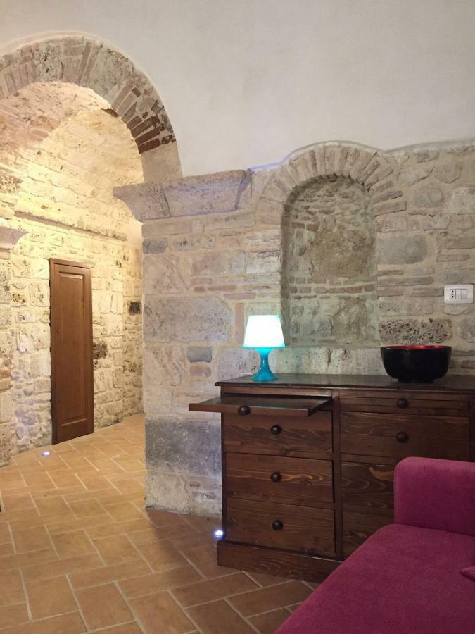 La Minicasa Al Lago Del Turano Castel di Tora Esterno foto